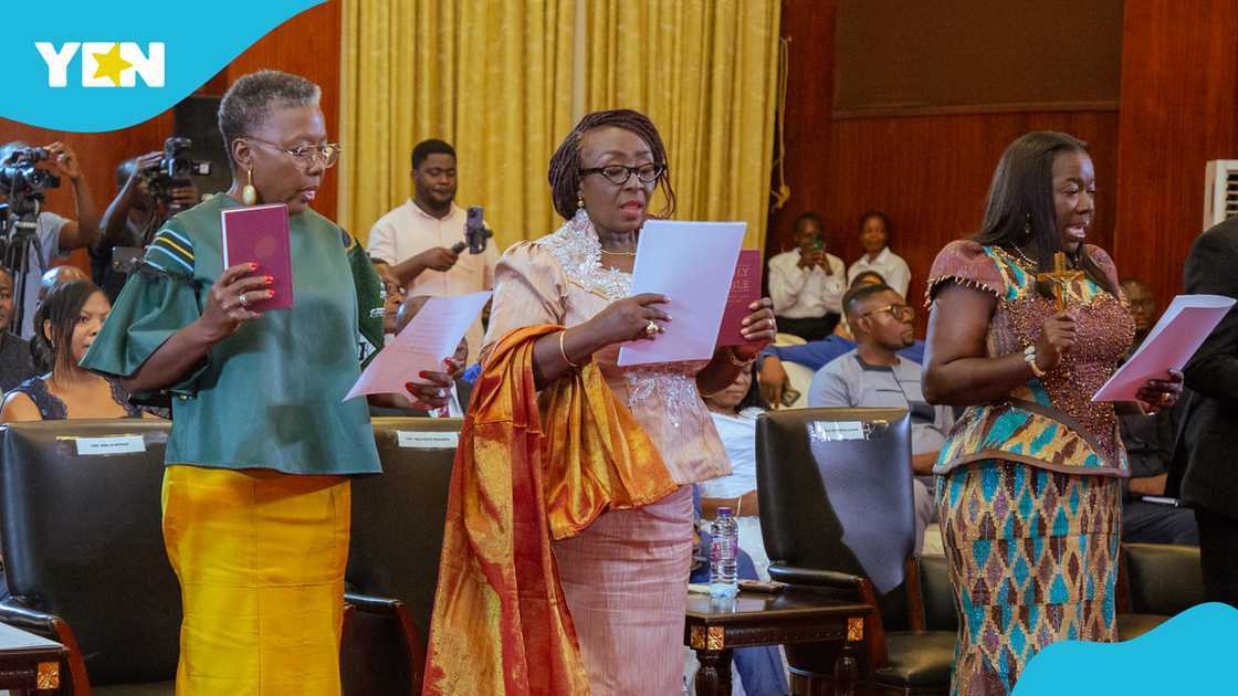 2024 Election, John Mahama, Akufo-Addo Administration, Chief of Staff, Public Service, Mahama ministers 2024 Election, John Mahama, Akufo-Addo Administration, Chief of Staff, Public Service, Mahama ministers