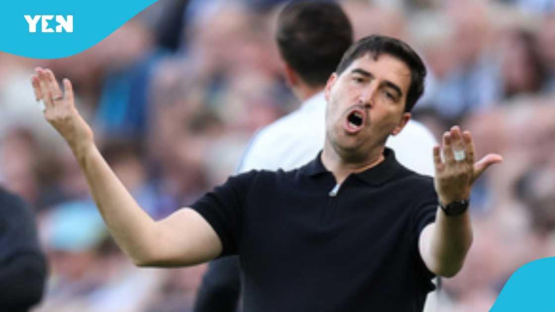 Andoni Iraola Appears to Blame Fourth Official for Liverpool's Draw With Nottingham Forest
