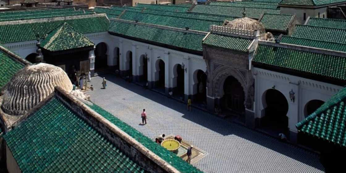 Al-Qarawiyyin University Al-Qarawiyyin University