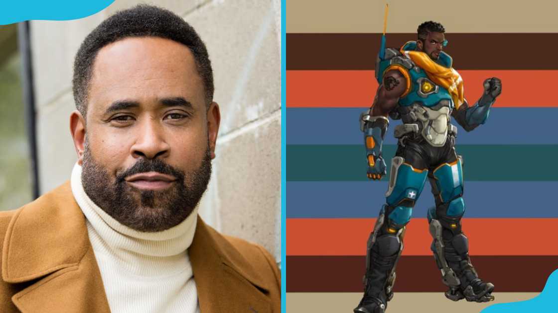 Benz Antoine as Baptiste Benz Antoine as Baptiste