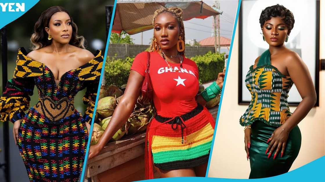 Ghana @69, Joselyn Dumas, Wendy Shay, Sister Derby, Ahuofe Patri, Ghana Independence Day, Ghana 6th March
