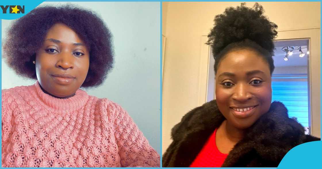 Photo of a QueenLet, a Ghanaian woman who recently embarked on a singing marathon Photo of a QueenLet, a Ghanaian woman who recently embarked on a singing marathon