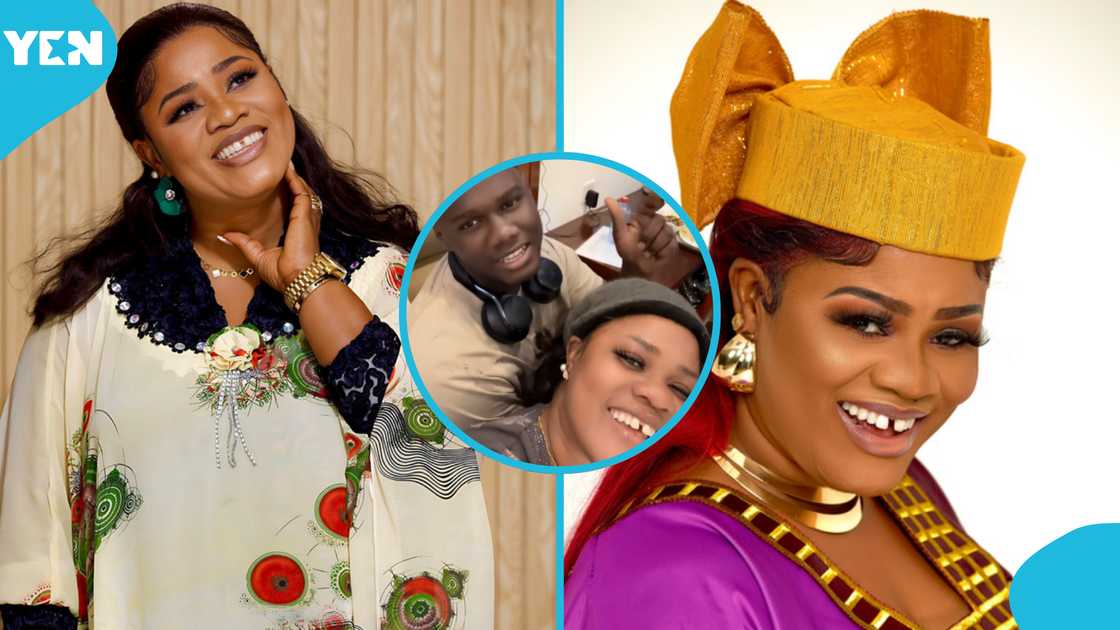 Obaapa Christy, Pastor Love, Broda Sammy, Ghana, Kumasi, Christiana Love Obaapa Christy, Pastor Love, Broda Sammy, Ghana, Kumasi, Christiana Love