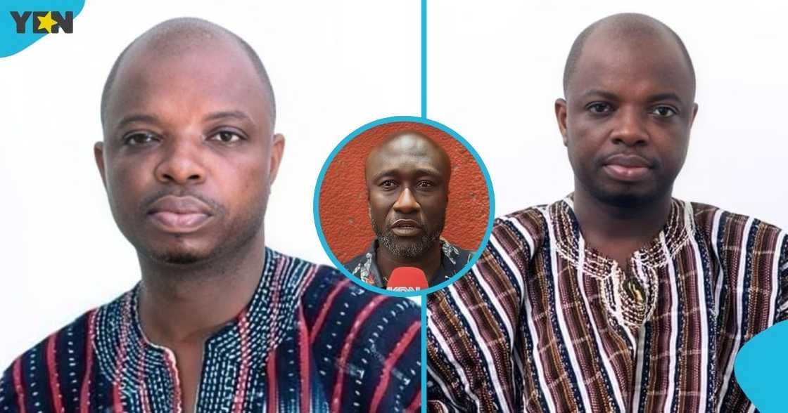 Kwame Baffoe, Abronye DC, NPP, Bono Regional Chairman, controversial politician, Ghana Police Service, hospital, KOKA Kwame Baffoe, Abronye DC, NPP, Bono Regional Chairman, controversial politician, Ghana Police Service, hospital, KOKA