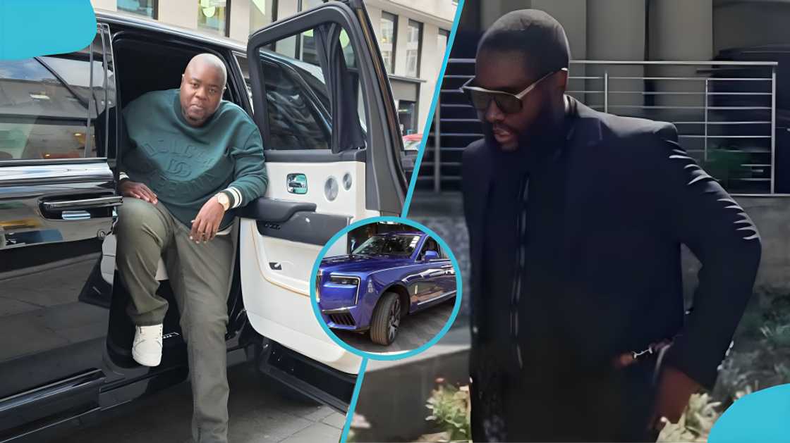 Wicknell Chivayo funeral, G6, GSIX, Chivayo family, Wicknell Chivayo vigil, Rolls-Royce Cullinan, Harare mansion
