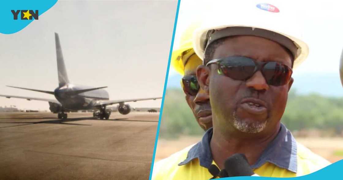 Chinese Gold Miner Cardinal Namdini Mining To Build Airport In Upper East Region Chinese Gold Miner Cardinal Namdini Mining To Build Airport In Upper East Region