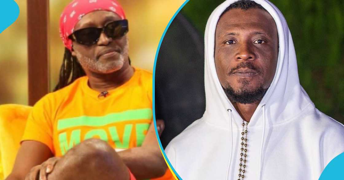 Reggie Rockstone Confirms Okomfo Kwadee Is In Good Health, Says Trending Video Of Sick Rapper Is Old