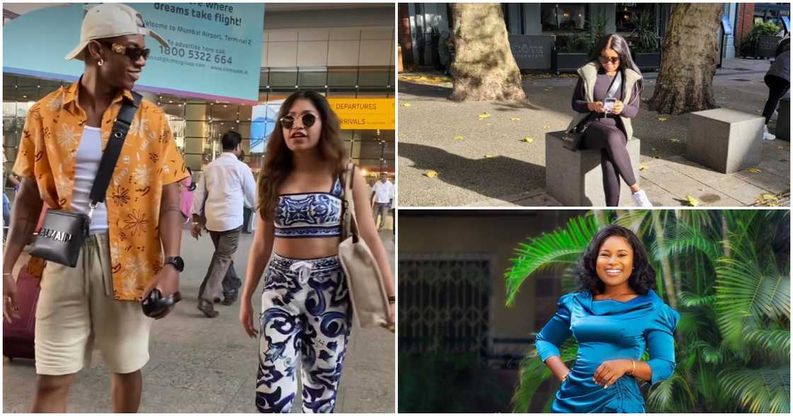 Ghanaian Musician KiDi And Media Personality Berla Mundi Rocked This Balmain Cross Bag With Style Ghanaian Musician KiDi And Media Personality Berla Mundi Rocked This Balmain Cross Bag With Style