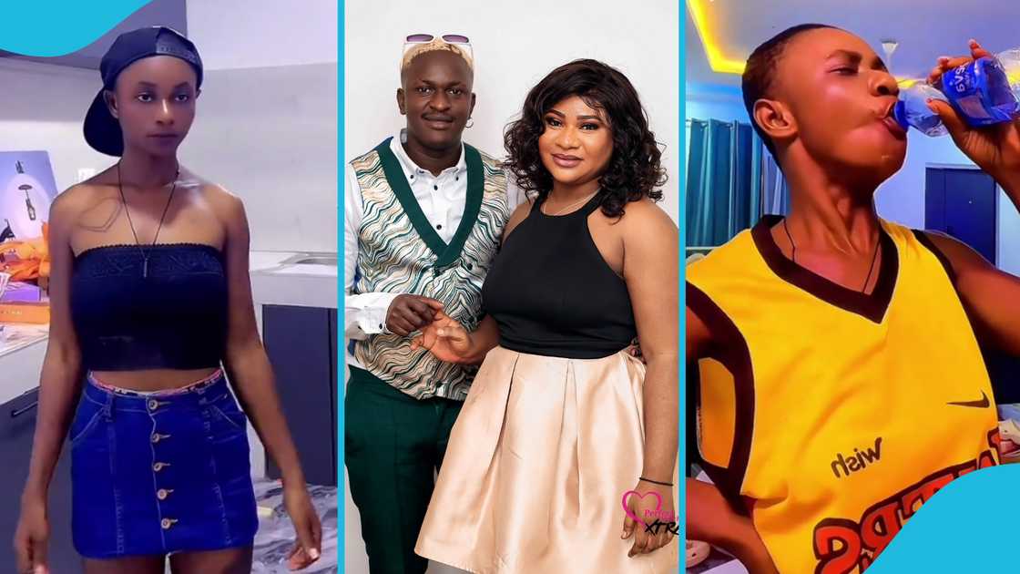 Ruth, Ghana, Date Rush, Giovanni, Ali, TV3, Media General Ruth, Ghana, Date Rush, Giovanni, Ali, TV3, Media General