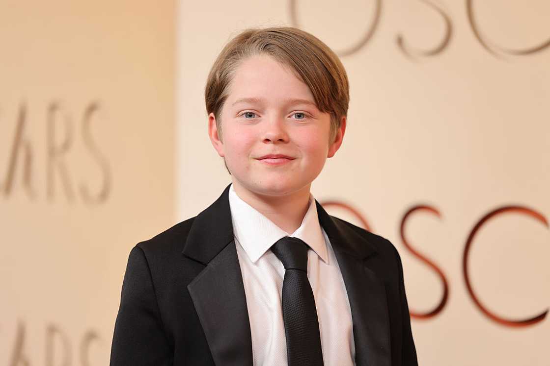 Jacobi Jupe at the 98th Annual Oscars Jacobi Jupe at the 98th Annual Oscars