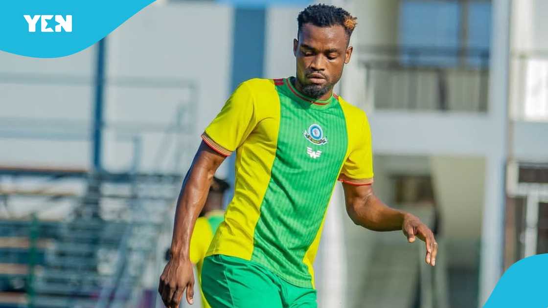 Emmanuel Keyekeh has officially become a citizen of Tanzania after completing the necessary documentation. Emmanuel Keyekeh has officially become a citizen of Tanzania after completing the necessary documentation.