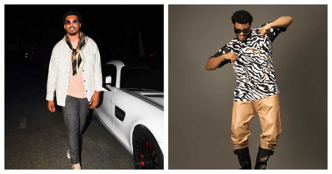 Men's Fashion: 5 Times Ghanaian Actor James Gardiner Looked Casual And Classy In Stylish Outfits Men's Fashion: 5 Times Ghanaian Actor James Gardiner Looked Casual And Classy In Stylish Outfits