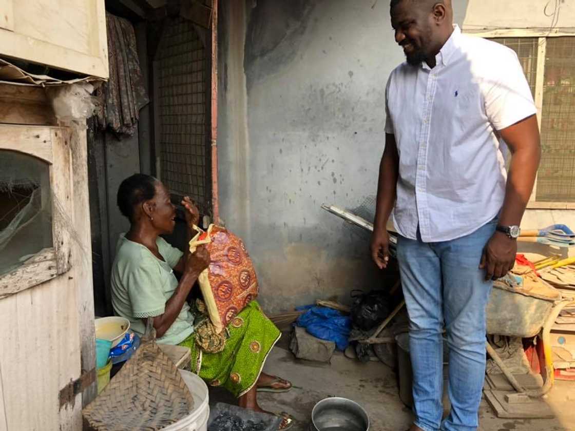 John Dumelo, Ayawaso West Wuogon, NDC, NPP, Social media, Ghana