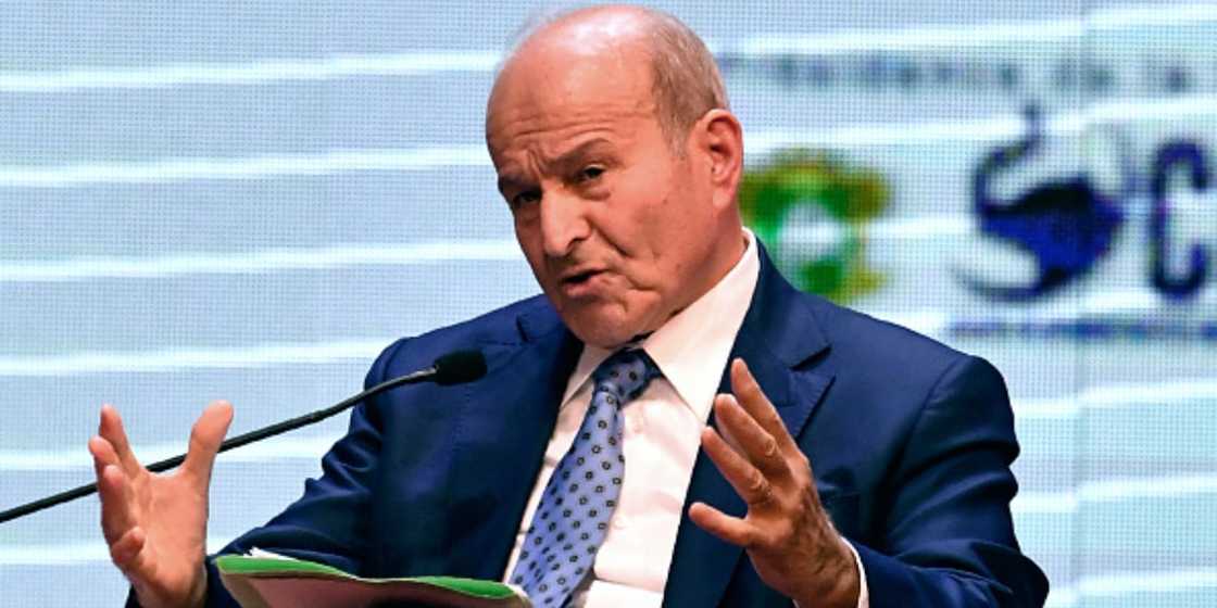 7 Richest People in Africa 2021, their Net Worth and Age as Nigeria's Dangote, other Nigerians Dominate List 7 Richest People in Africa 2021, their Net Worth and Age as Nigeria's Dangote, other Nigerians Dominate List