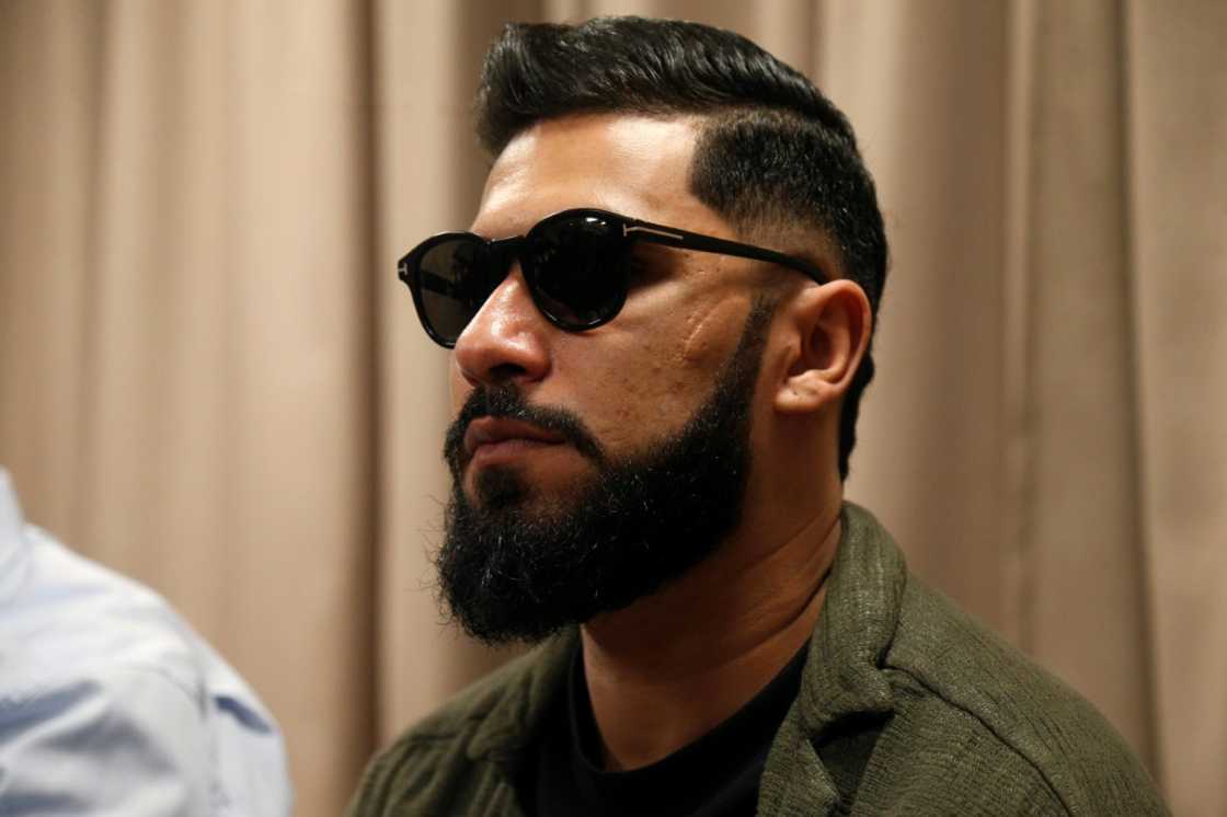 Moroccan rapper ElGrande Toto sparked an outcry with his comments about using cannabis Moroccan rapper ElGrande Toto sparked an outcry with his comments about using cannabis