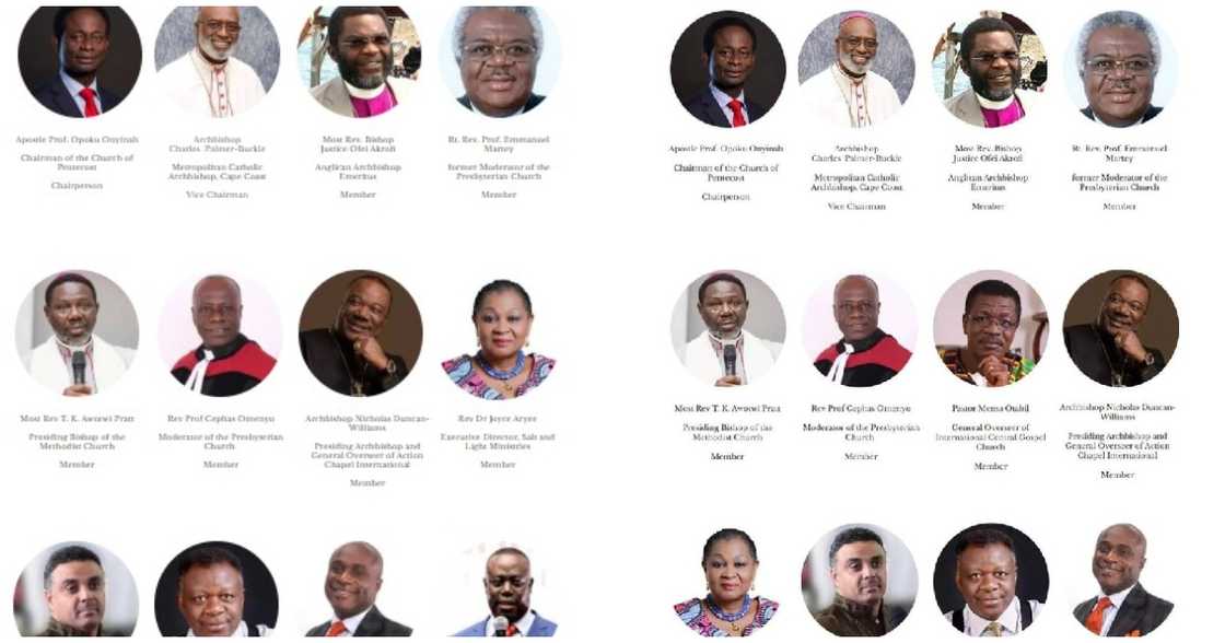 Before and after Otabil Before and after Otabil