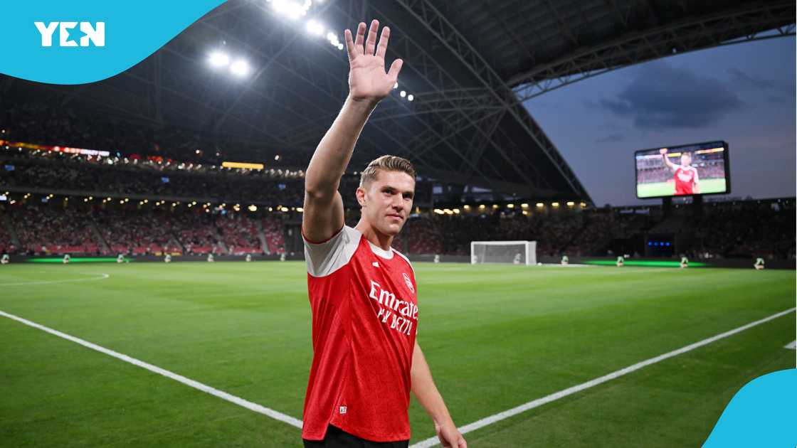 Viktor Gyokeres: Arsenal Newbie Explains Why He Rejected Man United