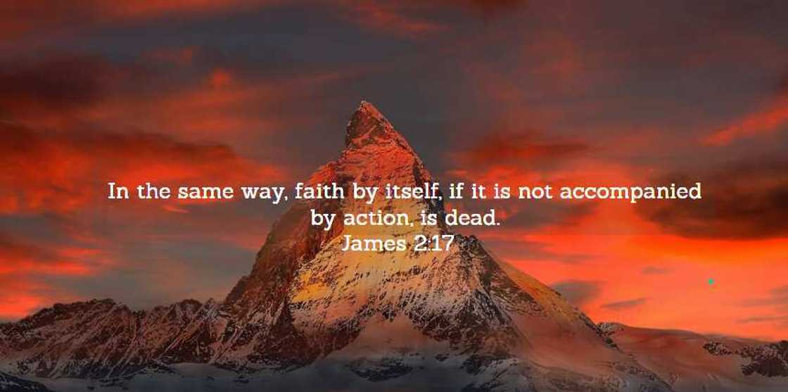 What is faith What is faith