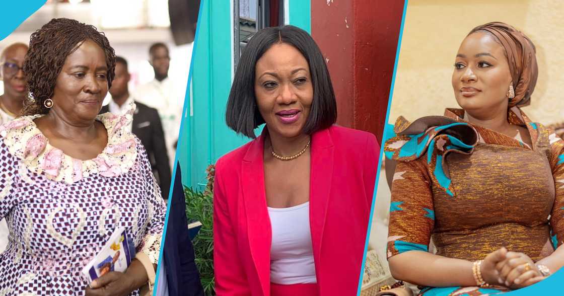 Women in Ghana elections Women in Ghana elections