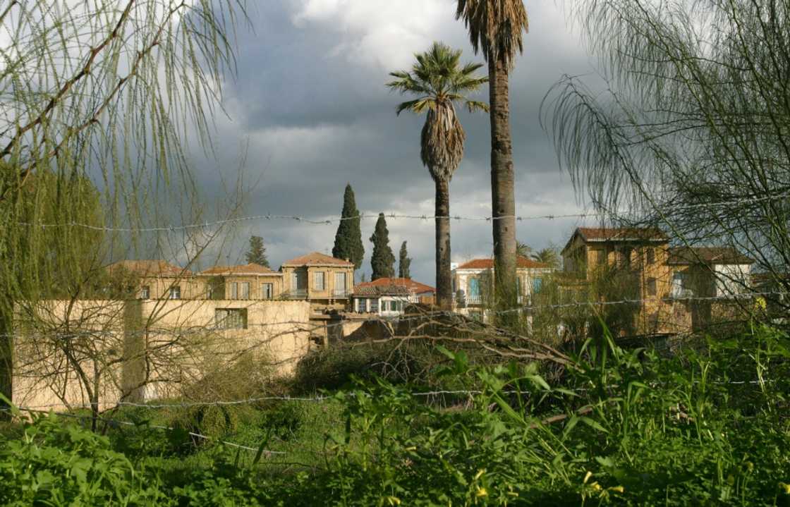 The Mediterranean island is divided between the internationally recognised Republic of Cyprus and a northern statelet established after Turkey launched a 1974 invasion in response to a Greek-sponsored coup The Mediterranean island is divided between the internationally recognised Republic of Cyprus and a northern statelet established after Turkey launched a 1974 invasion in response to a Greek-sponsored coup