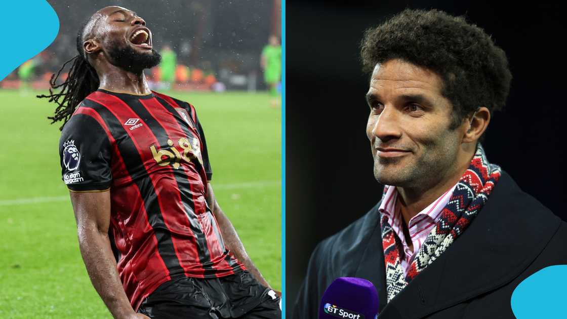 David James: Ex England goalkeeper warns Antoine Semenyo over January transfer David James: Ex England goalkeeper warns Antoine Semenyo over January transfer