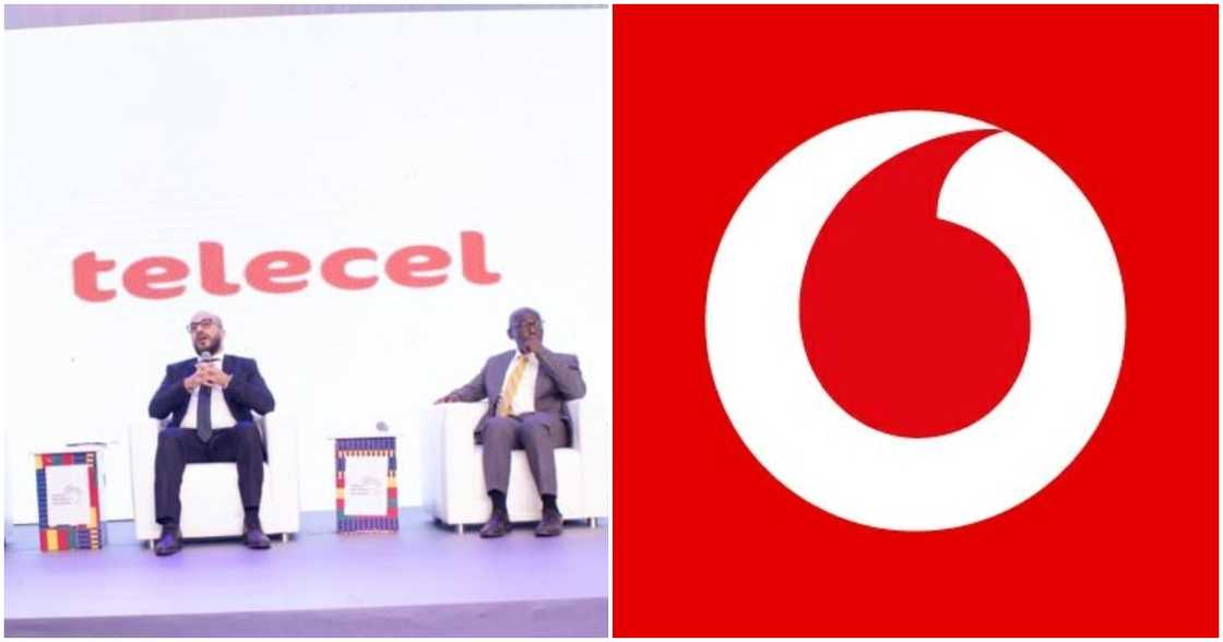 Telecel Group is scheduled to finalise a deal that will allow it to take up 70% of Vodafone Ghana shares owned by Vodafone International Telecel Group is scheduled to finalise a deal that will allow it to take up 70% of Vodafone Ghana shares owned by Vodafone International