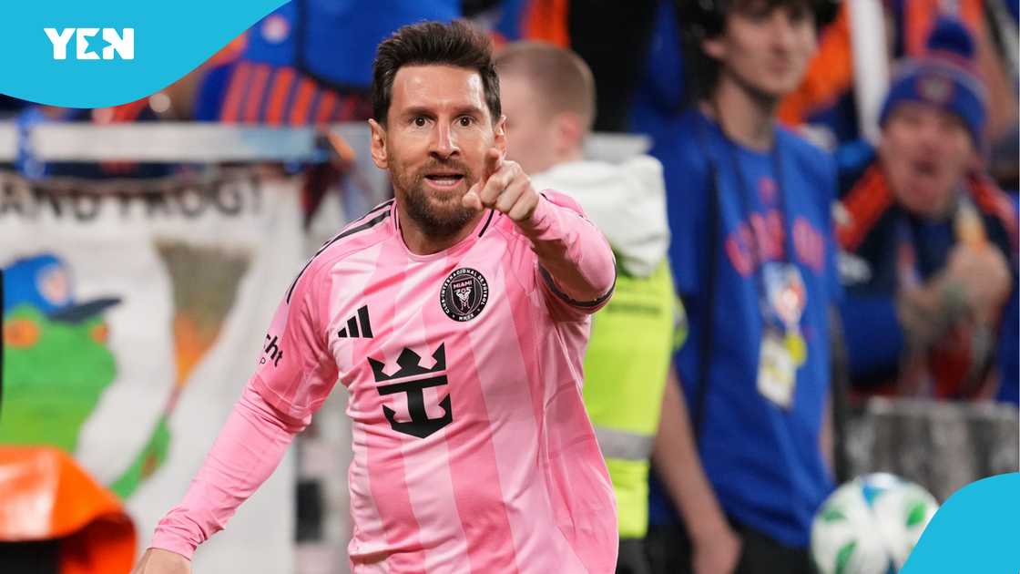 Lionel Messi, Ferenc Puskas, Messi sets record for most assists, Messi leads Inter Miami, Inter Miami in MLS Cup final, Inter Miami vs Vancouver Whitecaps, New York City FC.