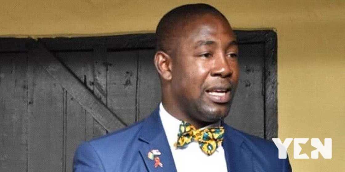 My resolve to win back Ledzokuku seat remains unbroken – Okoe Boye
