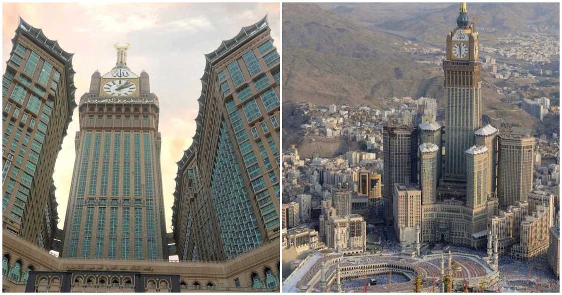 Abraj Al Bait Towers