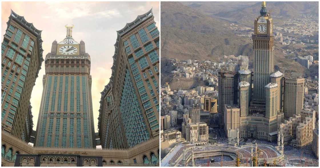 Abraj Al Bait Towers Abraj Al Bait Towers