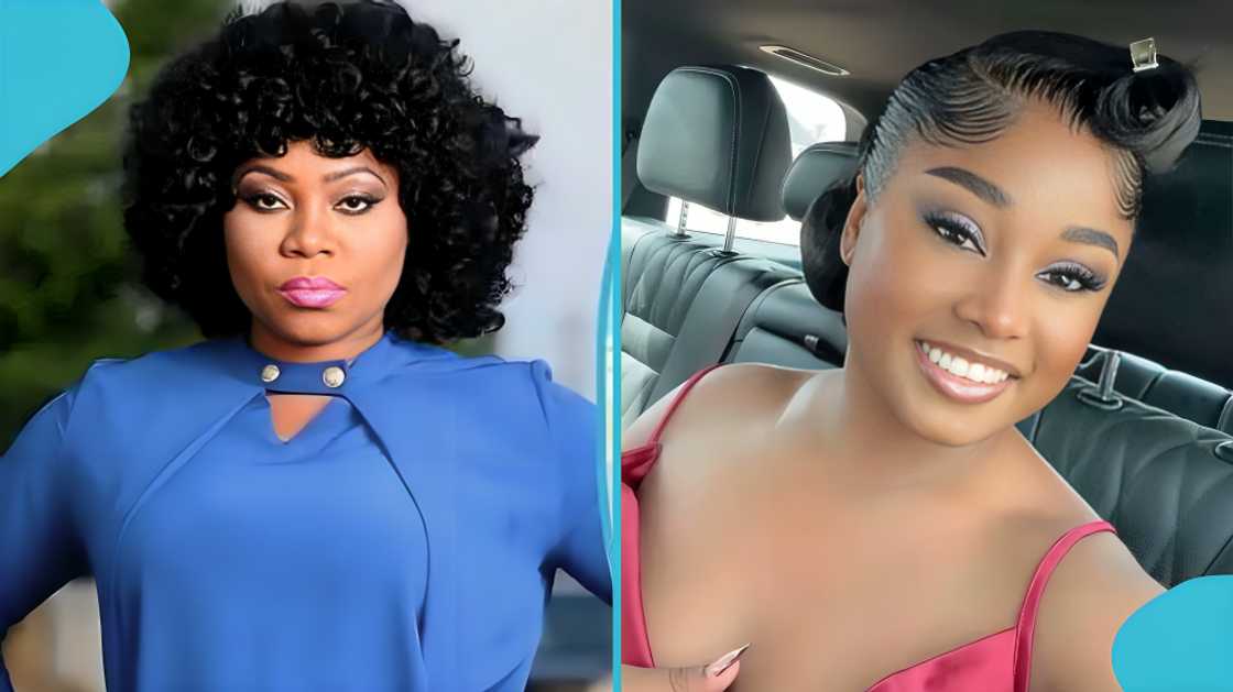 Sally Mann, Vincent Ekow Assafuah, Dr Charis, TikToker Lopez, Ghanaian media personality, social media controversy, Vim Lady advice Sally Mann, Vincent Ekow Assafuah, Dr Charis, TikToker Lopez, Ghanaian media personality, social media controversy, Vim Lady advice