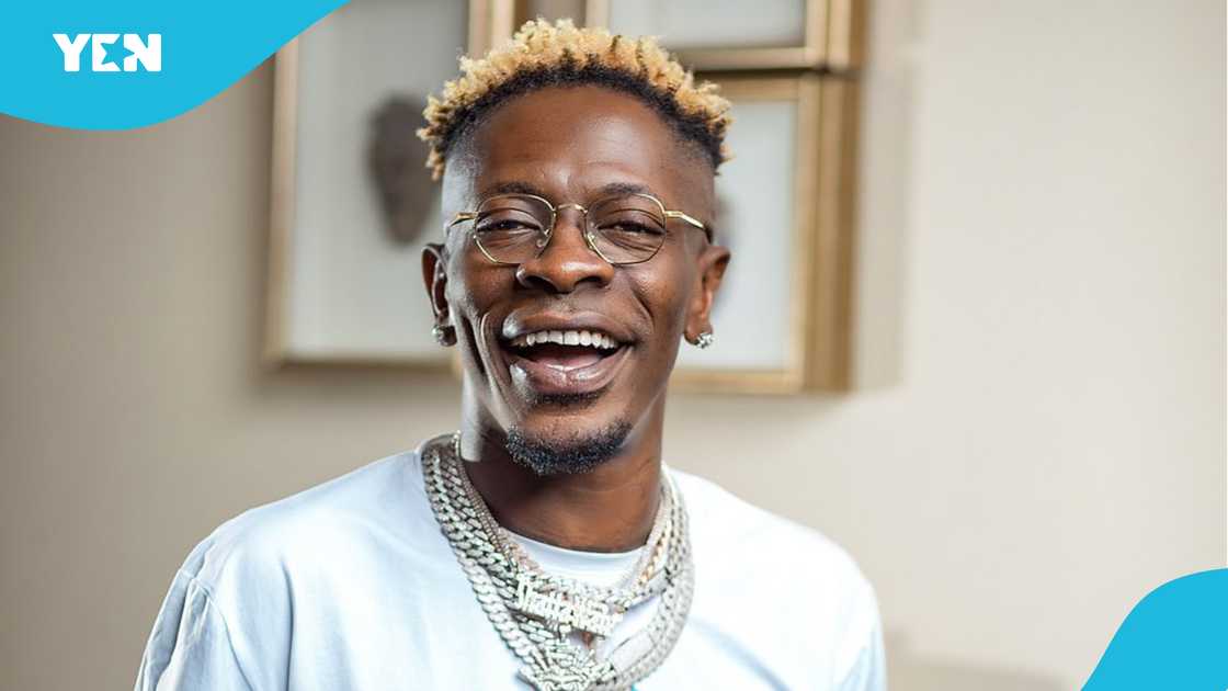 Shatta Wale, SM boss, Benjamin Asare, GHALCA Top 4, Hearts of Oak, Bibiani Gold Stars, Lamborghini Urus. Shatta Wale, SM boss, Benjamin Asare, GHALCA Top 4, Hearts of Oak, Bibiani Gold Stars, Lamborghini Urus.