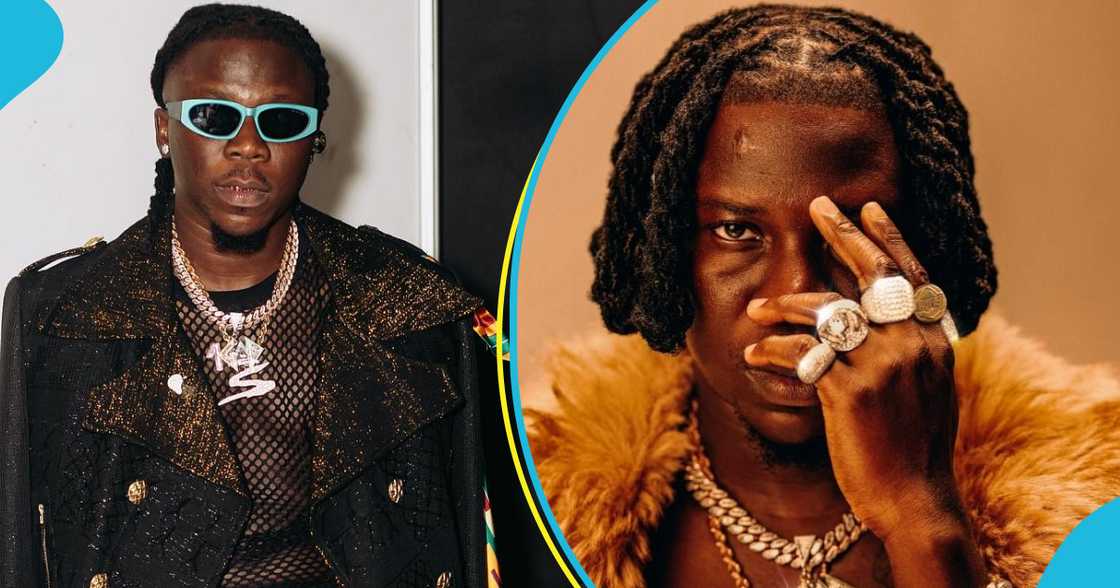 Stonebwoy new album Stonebwoy new album