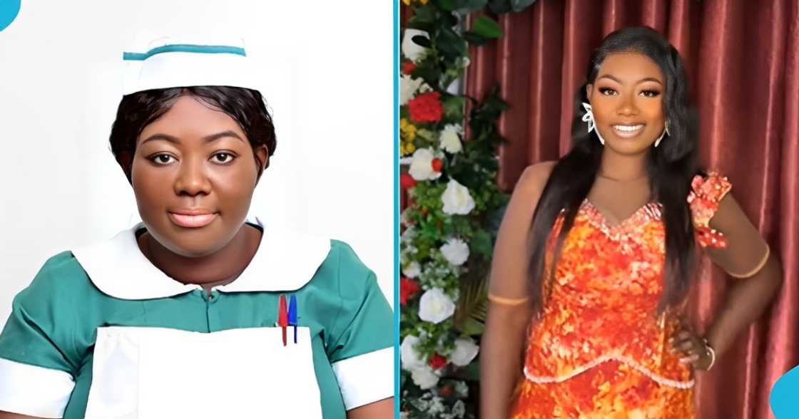 Plus-size, Ghanaian nurse, weight loss, transformation, healthy living Plus-size, Ghanaian nurse, weight loss, transformation, healthy living