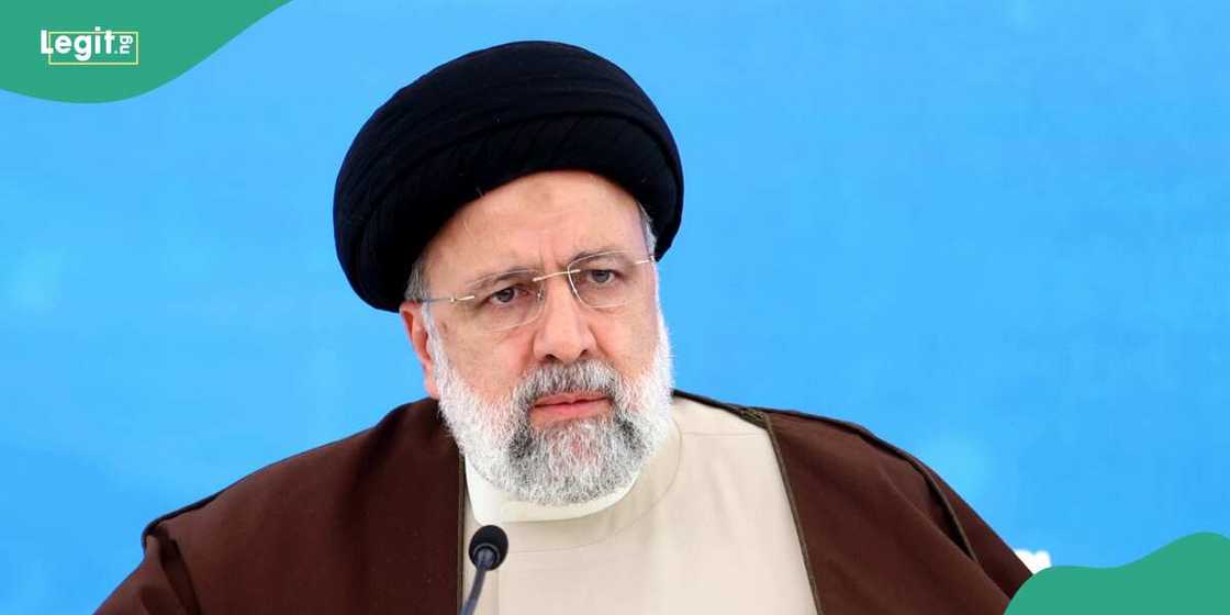 Iran’s President Raisi killed in helicopter crash