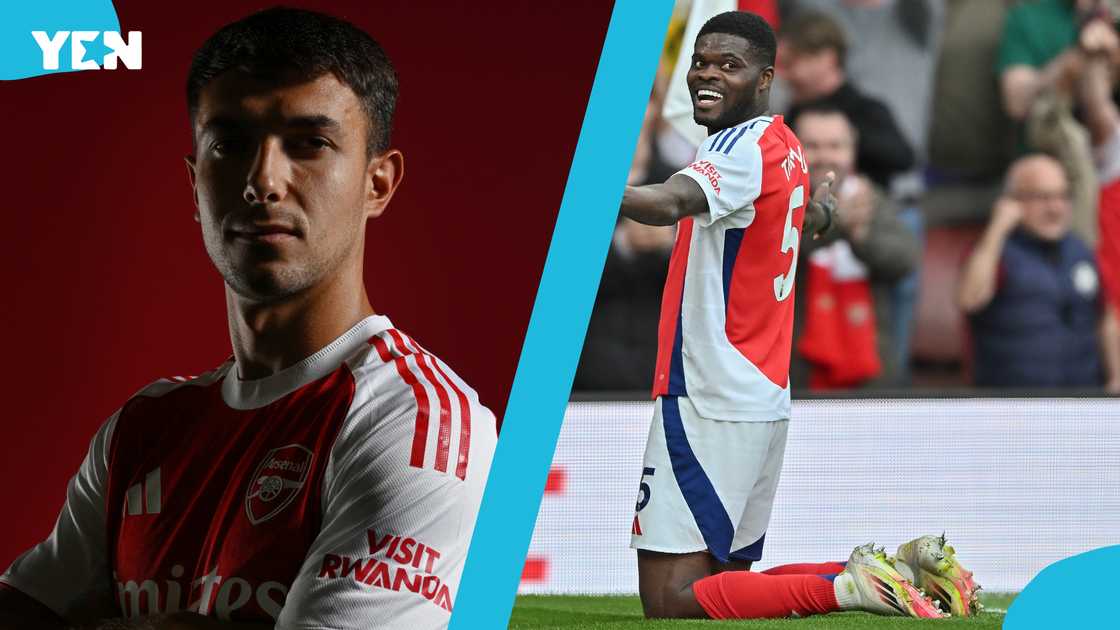 Martin Zubimendi weekly wages, Arsenal news, Thomas Partey Arsenal salary, Premier League news Martin Zubimendi weekly wages, Arsenal news, Thomas Partey Arsenal salary, Premier League news
