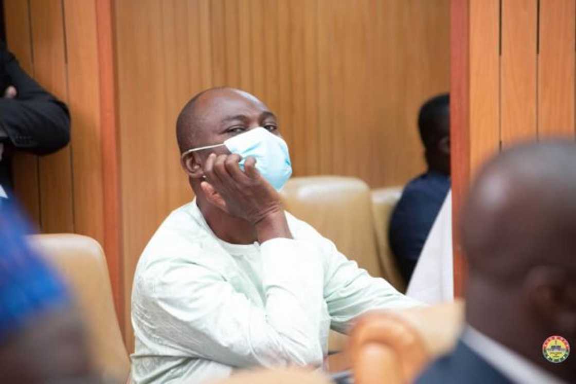 Kennedy Agyapong: MP vacates house at 4:am to escape murder Kennedy Agyapong: MP vacates house at 4:am to escape murder