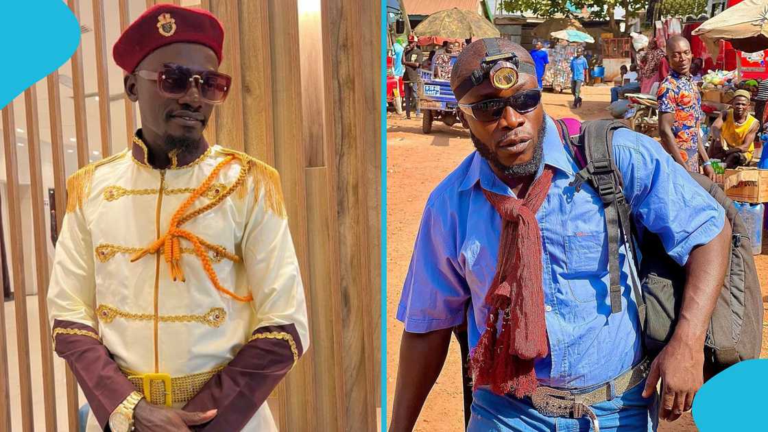 Lil Win, Dr Likee, Ras Nene, Ghanaian actors, Kumawood, YouTube, skit actors, TikTok Lil Win, Dr Likee, Ras Nene, Ghanaian actors, Kumawood, YouTube, skit actors, TikTok