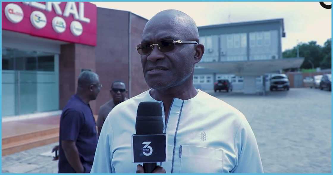 Kennedy Agyapong speaks on tax Kennedy Agyapong speaks on tax