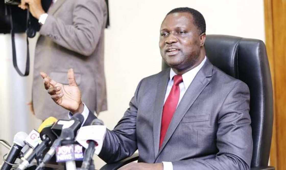 Publishers of unapproved 'ewe-hating' textbooks cannot be sanctioned by NaCCA – Adutwum Publishers of unapproved 'ewe-hating' textbooks cannot be sanctioned by NaCCA – Adutwum