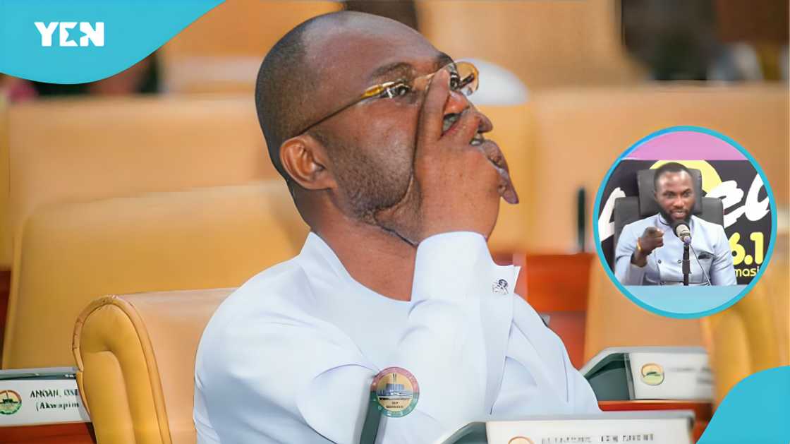 NPP primaries, Prophet Omega prophecy, Kennedy Agyapong, Dr. Mahamudu Bawumia, Ghana election results, failed prophecy reactions, 2026 NPP elections