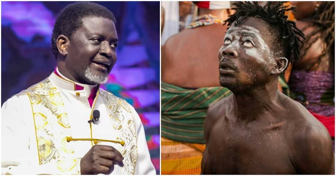 Nogokpo's 14-day ultimatum to Agyinasare expires today Nogokpo's 14-day ultimatum to Agyinasare expires today