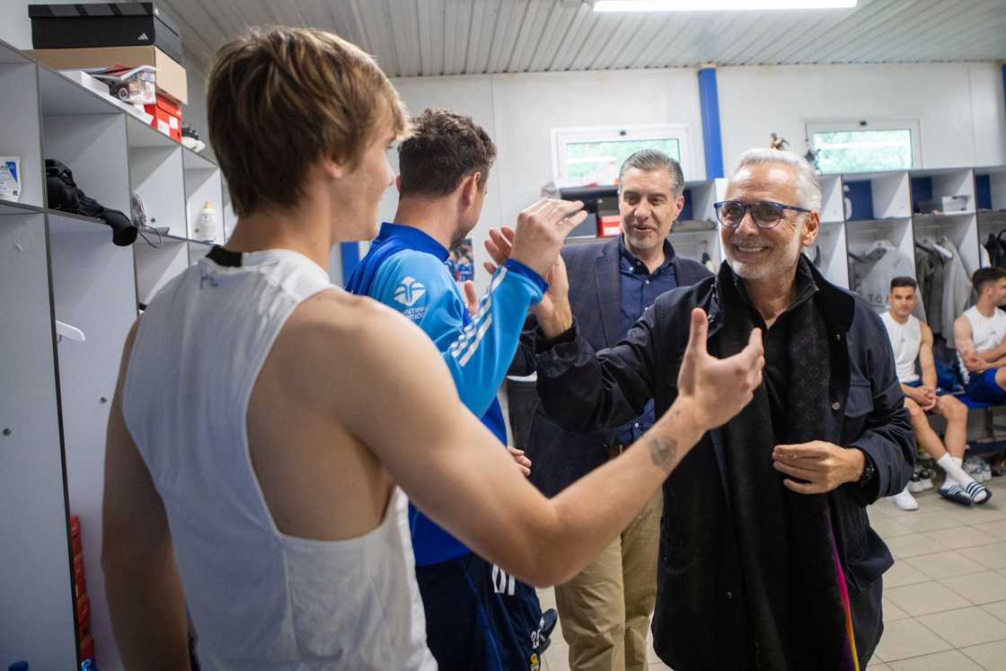 Black Stars players abroad, Ghana footballers in Spain, Real Oviedo Kwasi Sibo news, Kwasi Sibo La Liga, Real Oviedo updates, Pachuca latest update, Mexican football scandal, Grupo Pachuca Fox Sports dispute