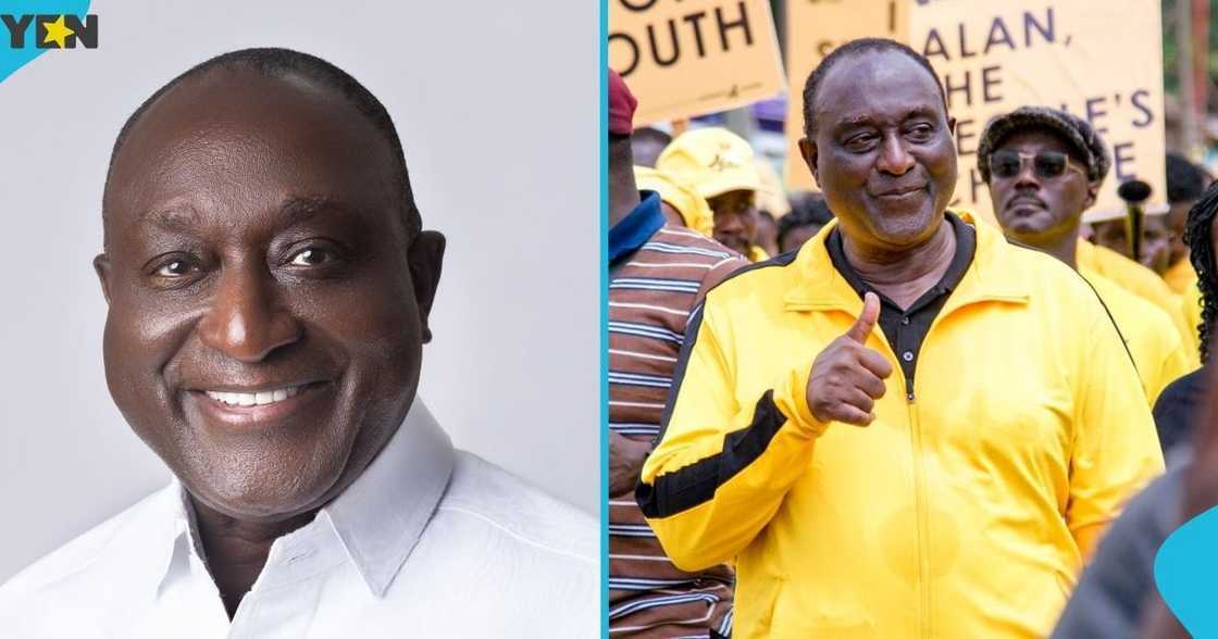 Alan John Kwadwo Kyerematen, Movement for Change, 2028 elections, presidential candidate, NPP, Ghana elections. Alan John Kwadwo Kyerematen, Movement for Change, 2028 elections, presidential candidate, NPP, Ghana elections.