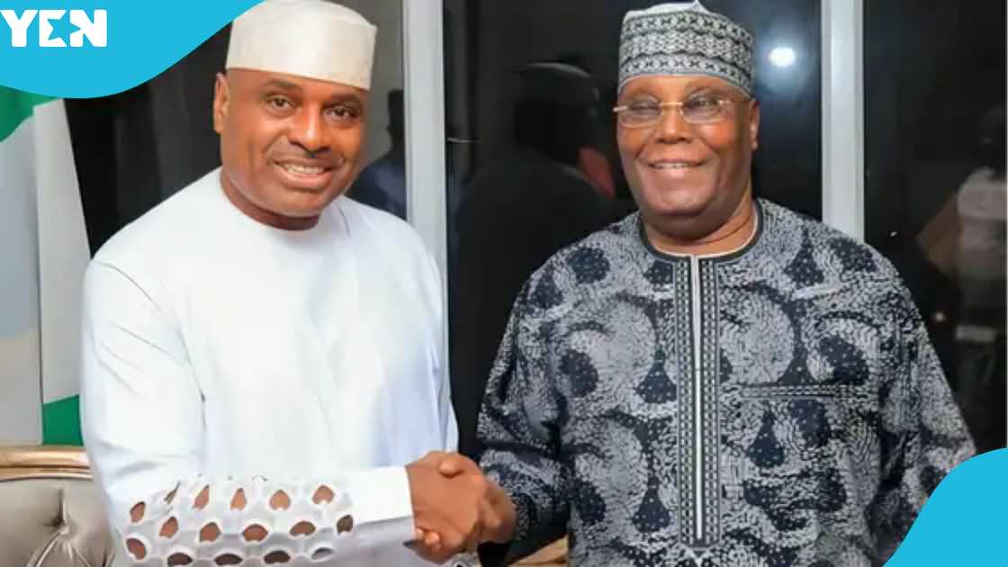 Kenneth Okonkwo, Abubakar Atiku, Nollywood Actor, Atiku's campaign team, acting career and politics, Nigeria politics, Nigerian presidential election Kenneth Okonkwo, Abubakar Atiku, Nollywood Actor, Atiku's campaign team, acting career and politics, Nigeria politics, Nigerian presidential election