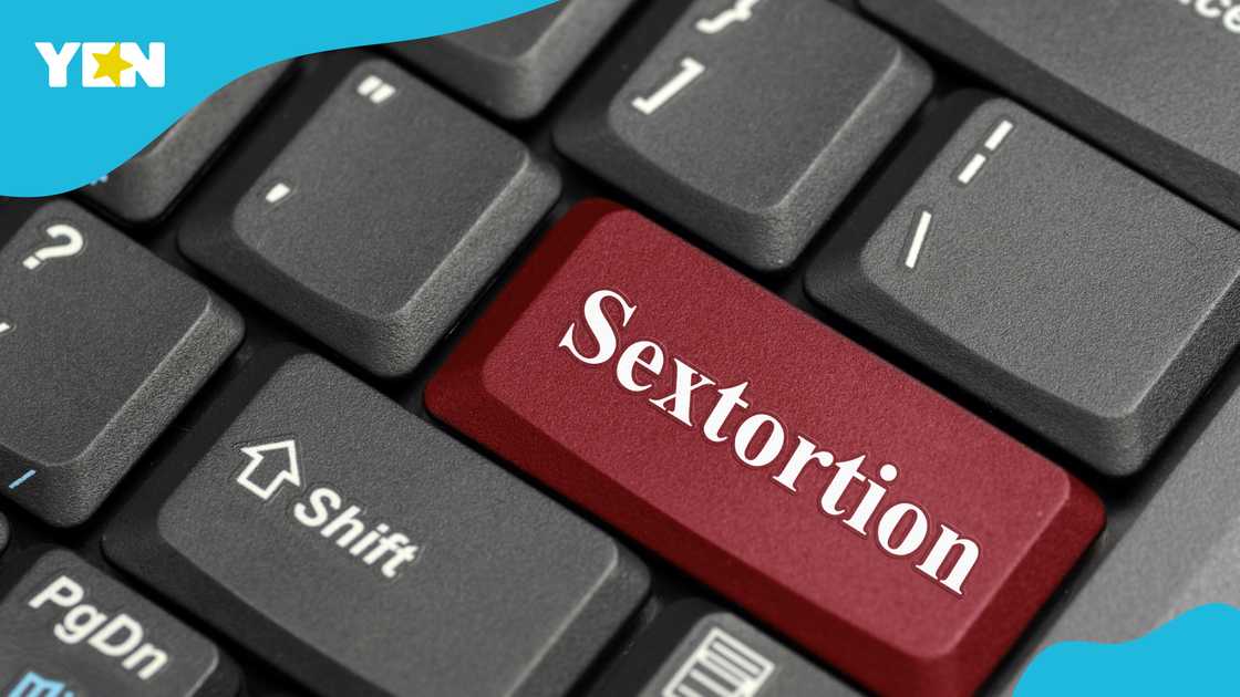 Cyber Security Authority Issues Public Alert About Spike In Online Sextortion Cases Cyber Security Authority Issues Public Alert About Spike In Online Sextortion Cases