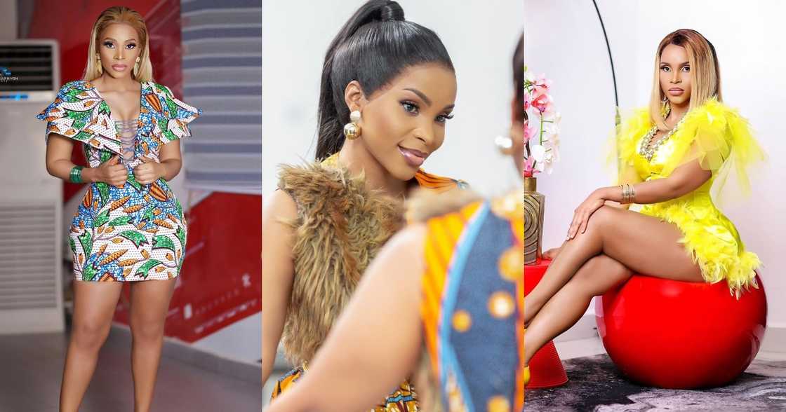Benedicta Gafah drops workout photo; flaunts her natural beauty Benedicta Gafah drops workout photo; flaunts her natural beauty