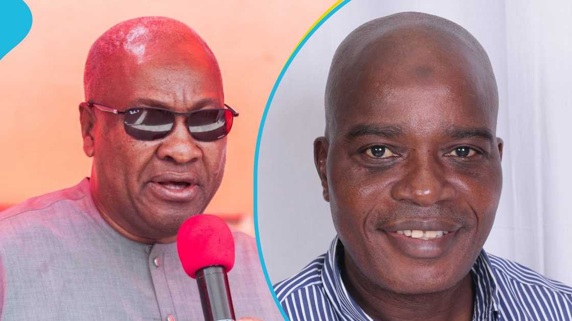 President John Mahama, Ayawaso East, Naser Toure Mahama, Parliament, Funeral, Burial Service