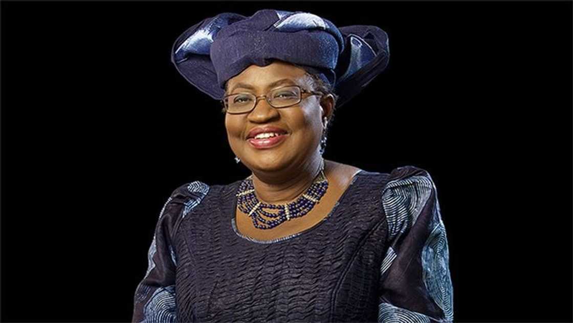 Ngozi Okonjo-Iweala finally appointed as WTO DG Ngozi Okonjo-Iweala finally appointed as WTO DG