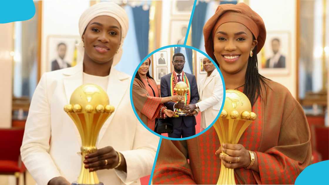 Senegal, AFCON 2025, President Bassirou Diomaye Faye, Teranga Lions, AFCON celebrations, polygamy in Senegal, Senegalese football rewards, Kalidou Koulibaly, Sadio Mane, Marie Khone Faye, Absa Faye.